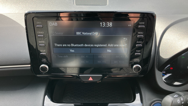 Toyota Yaris Cross 1.5 Hybrid Design 5dr CVT Hybrid Estate